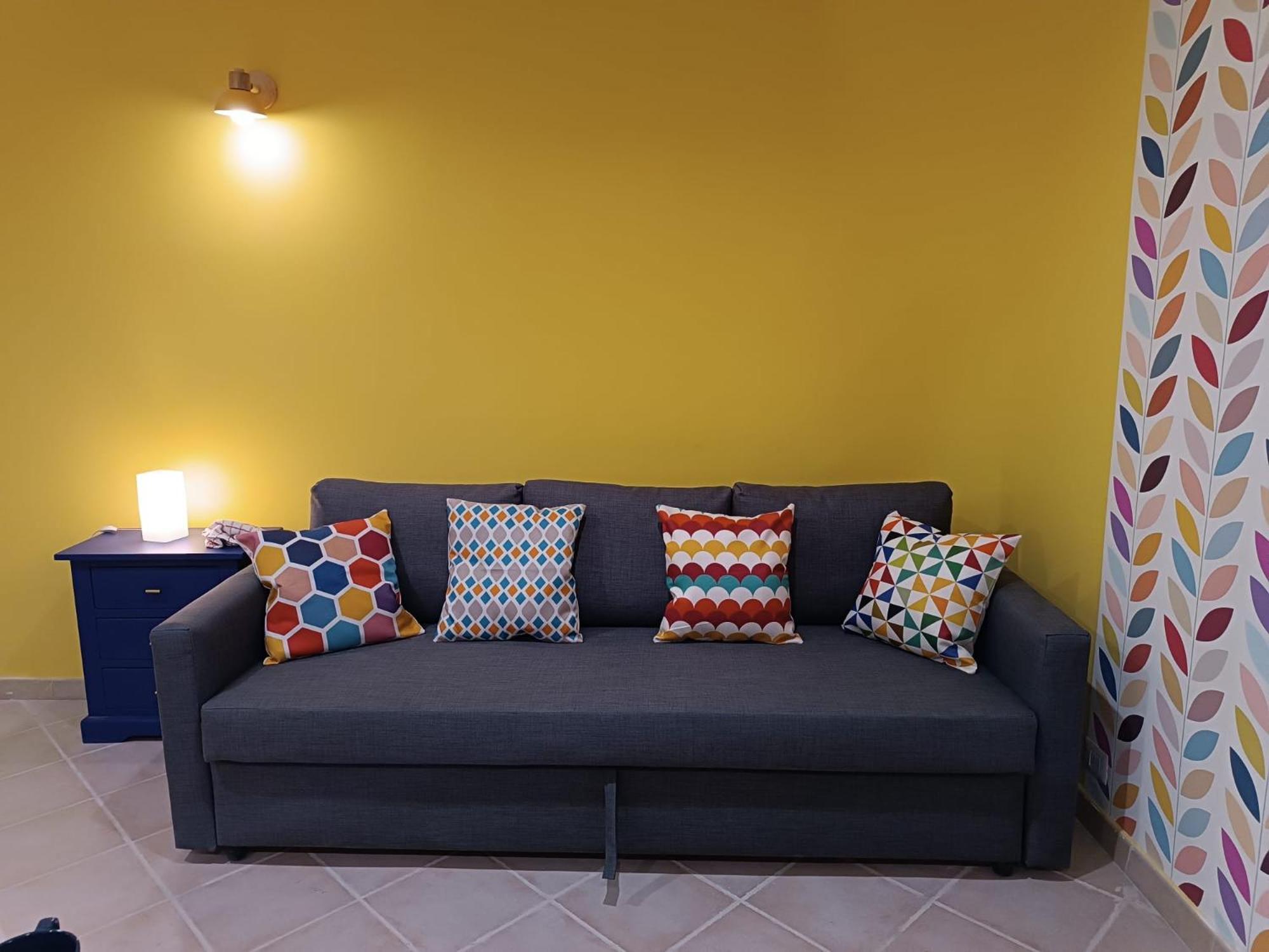 Appartamento La Casa di Vivi Napoli Esterno foto