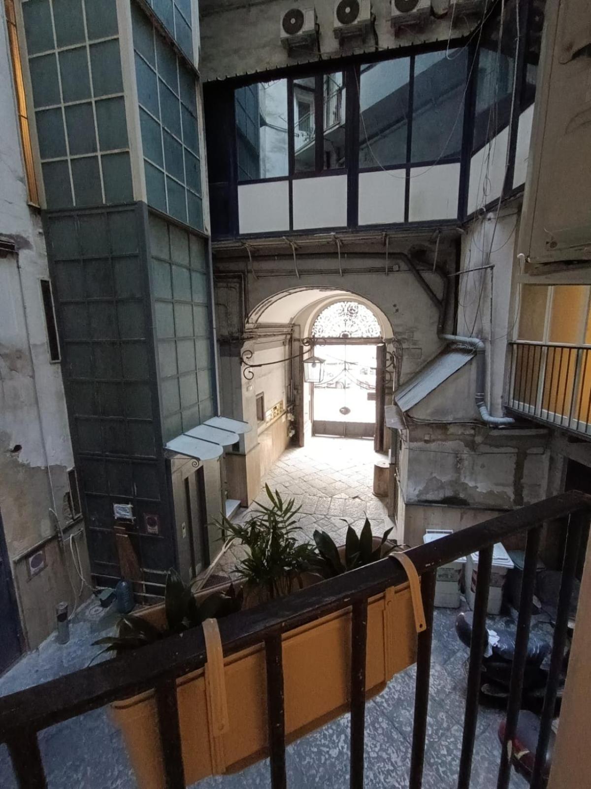 Appartamento La Casa di Vivi Napoli Esterno foto