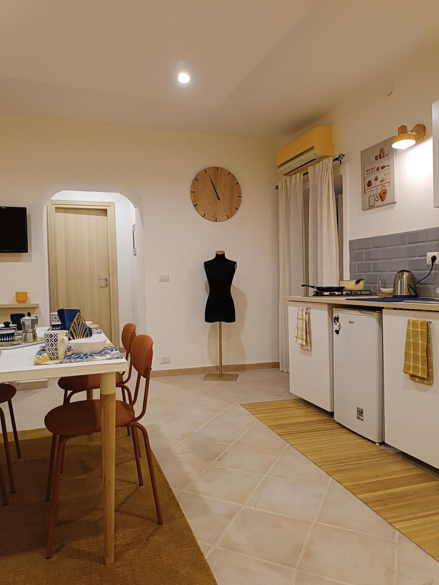 Appartamento La Casa di Vivi Napoli Esterno foto