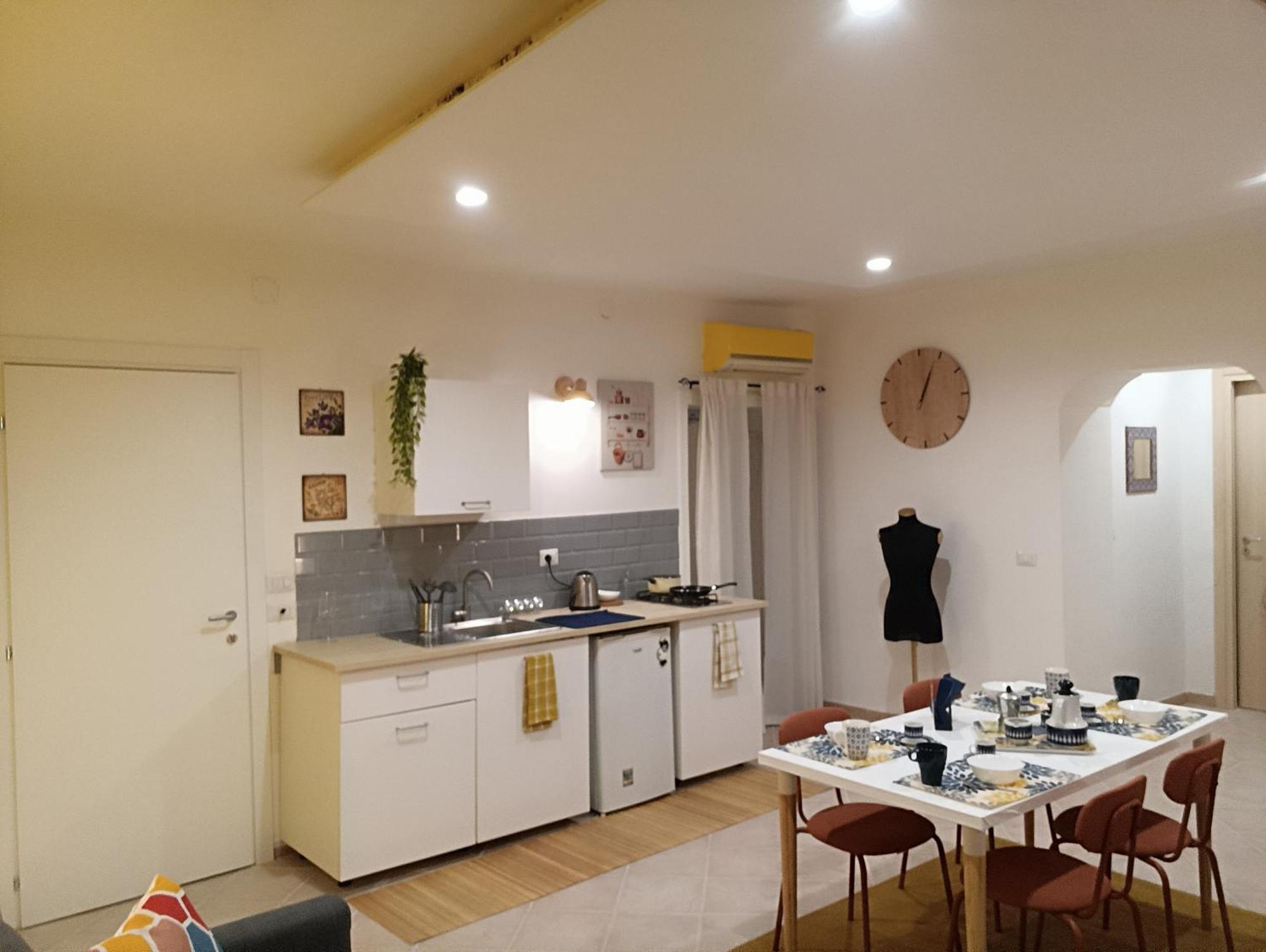 Appartamento La Casa di Vivi Napoli Esterno foto