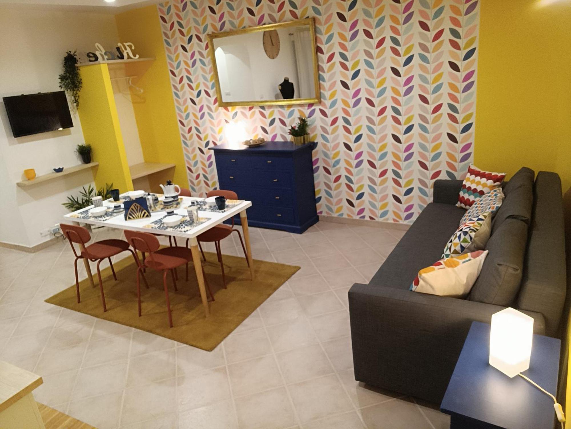 Appartamento La Casa di Vivi Napoli Esterno foto