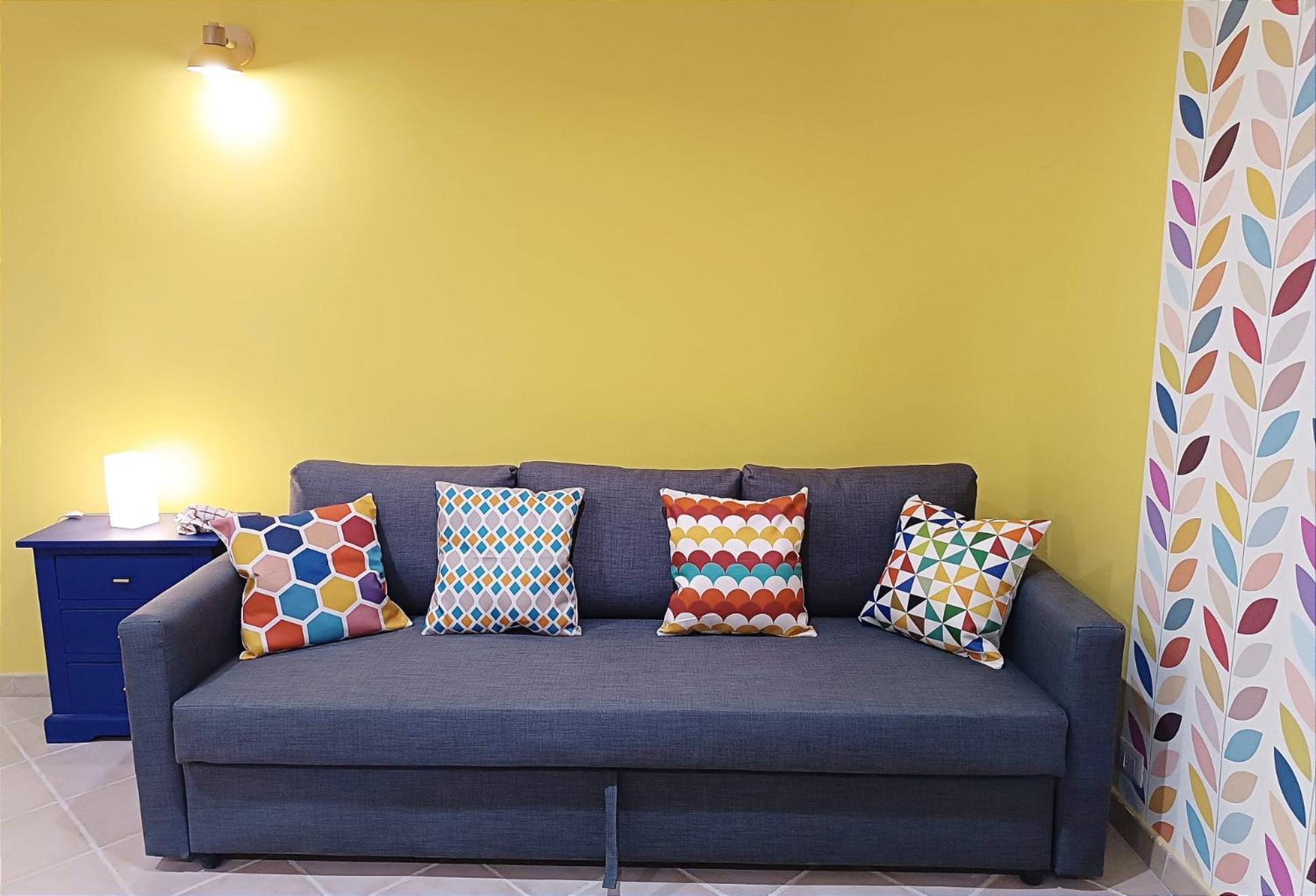 Appartamento La Casa di Vivi Napoli Esterno foto