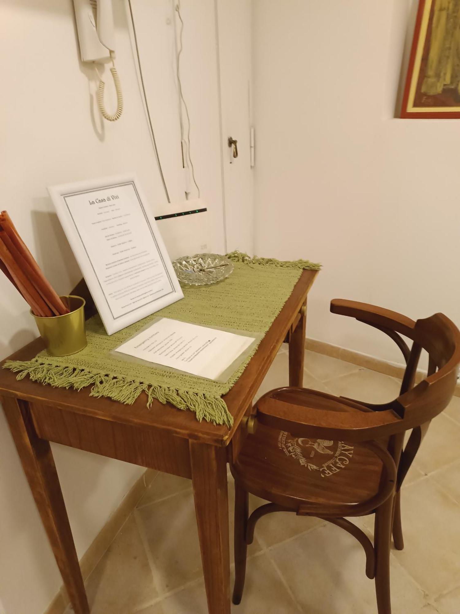 Appartamento La Casa di Vivi Napoli Esterno foto