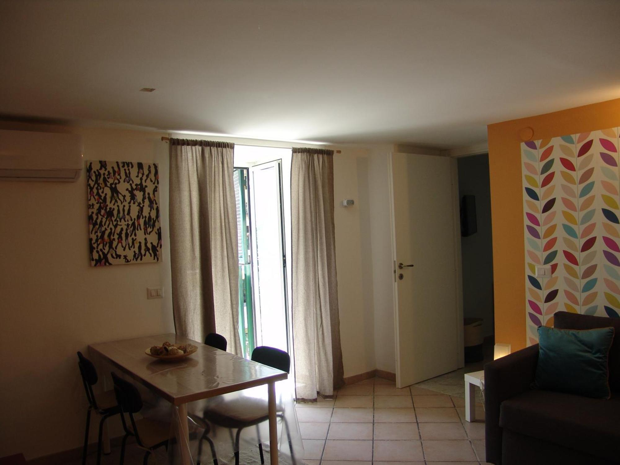 Appartamento La Casa di Vivi Napoli Esterno foto