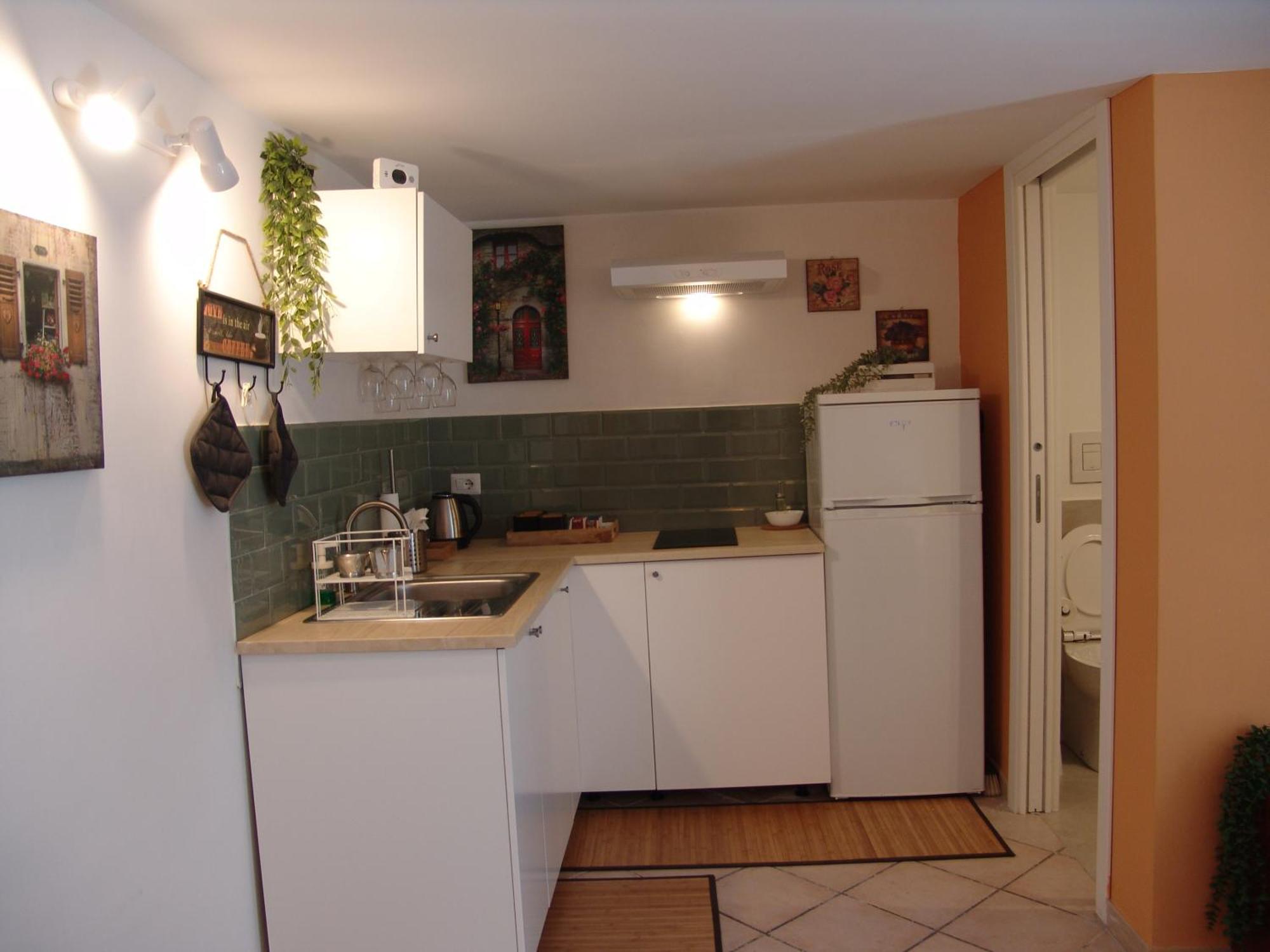 Appartamento La Casa di Vivi Napoli Esterno foto