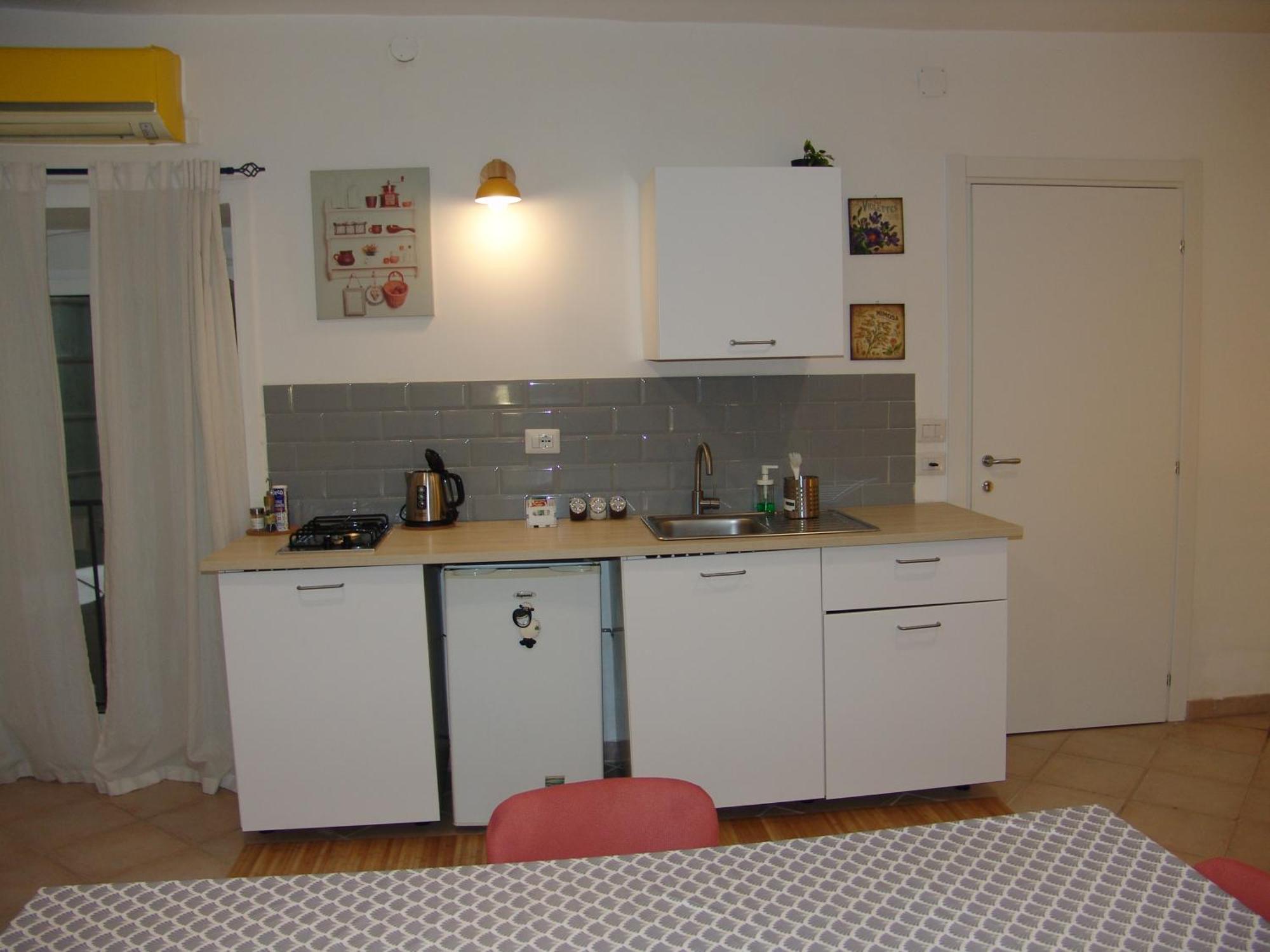 Appartamento La Casa di Vivi Napoli Esterno foto